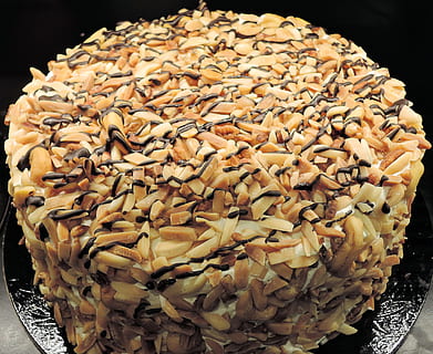 Milky nuts cake – Lets Enjoy Gift