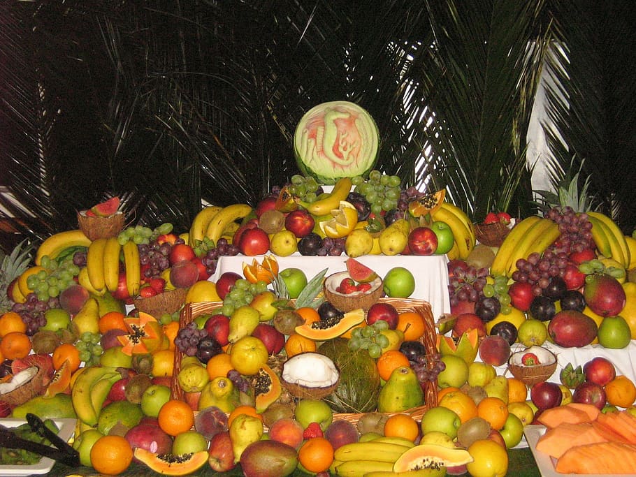 fruit, power, vegetable, food, freshness, tomato, apple - Fruit HD wallpaper