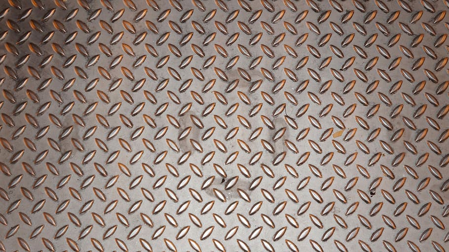 Metal, Pattern, Structure, metallic, background, sheet, backgrounds HD wallpaper