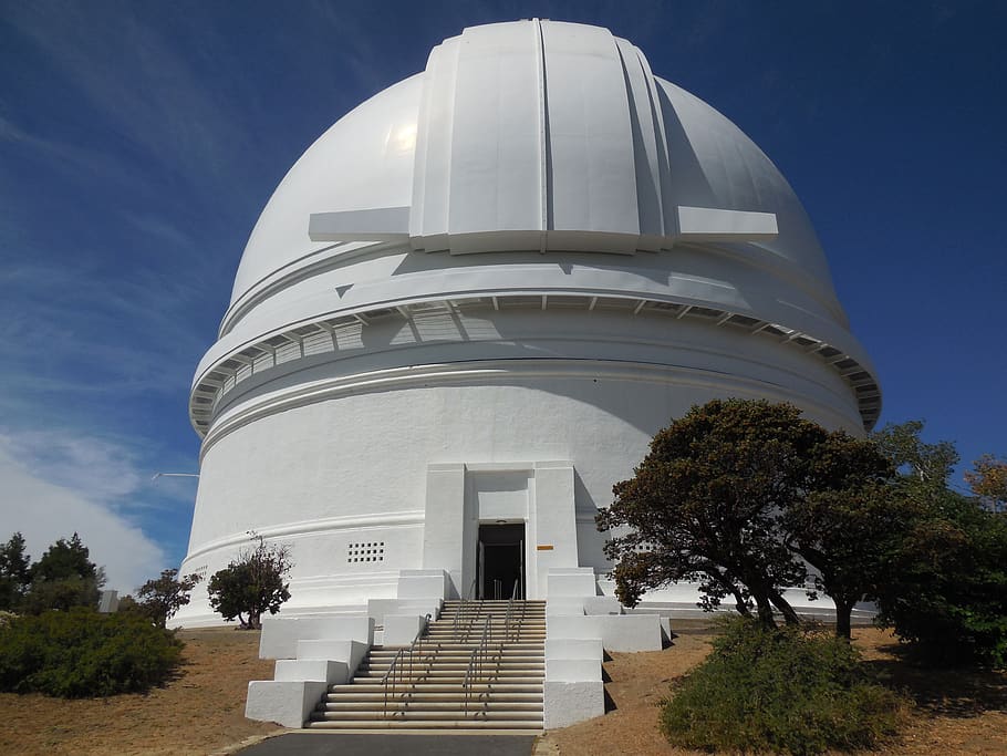 observatory, science, astronomy, research, sky, technology HD wallpaper
