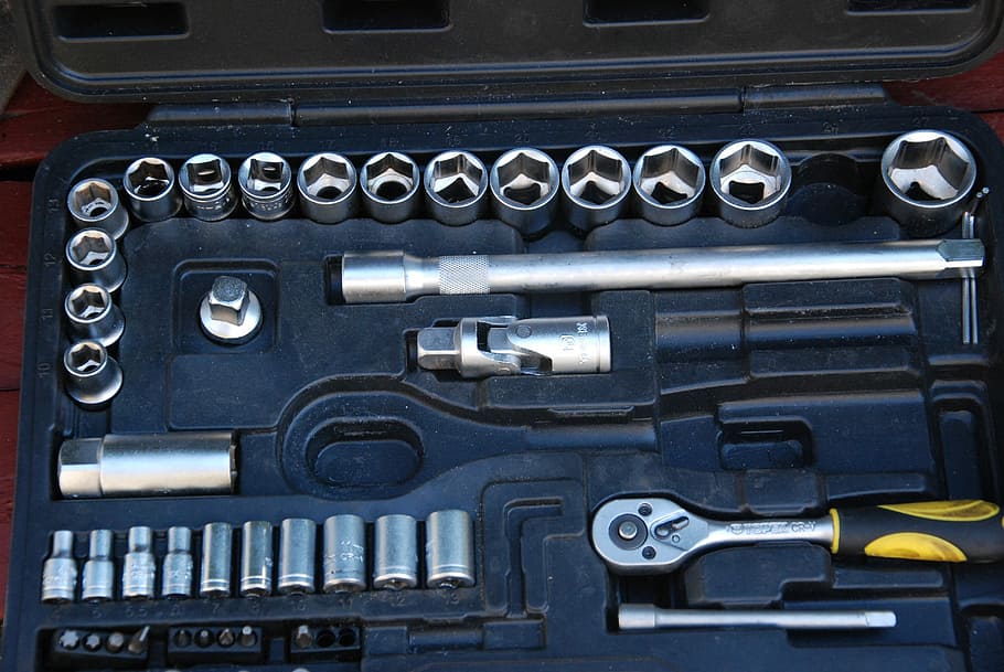 Tools, Keys, car, transportation, engine, technology, industry HD wallpaper