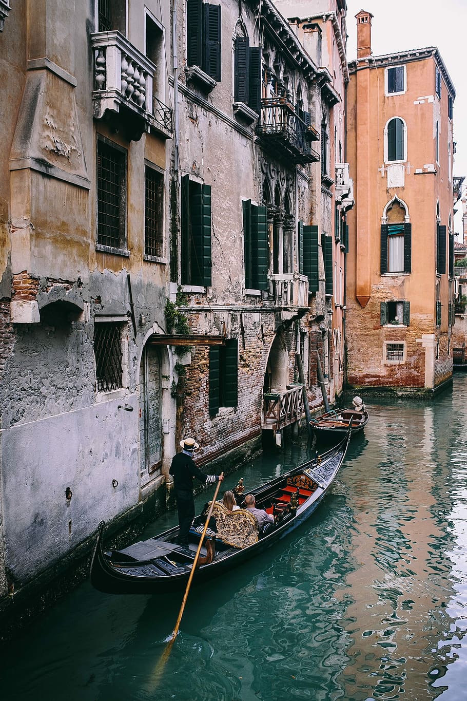 A Trip to Venice, Italy, vacations, architecture, buildings, old town, HD wallpaper