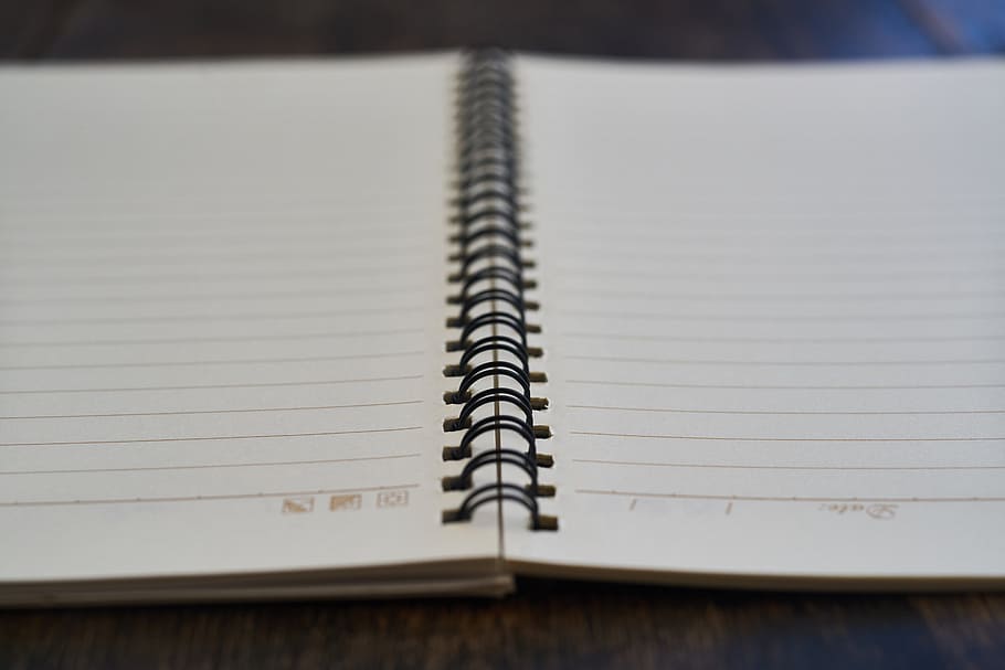 Book, Write, Work, Note, notebook, to write, take notes, the work HD wallpaper