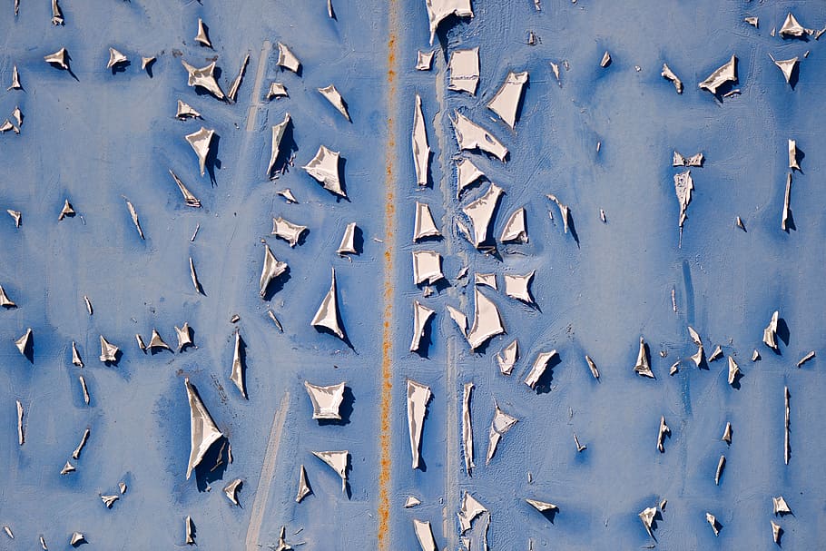texture, blue, former, old, wooden door, backgrounds, wall - building feature HD wallpaper