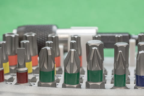 bit, drill, akkuschrauber, screwdrivers, essay, spare parts HD wallpaper