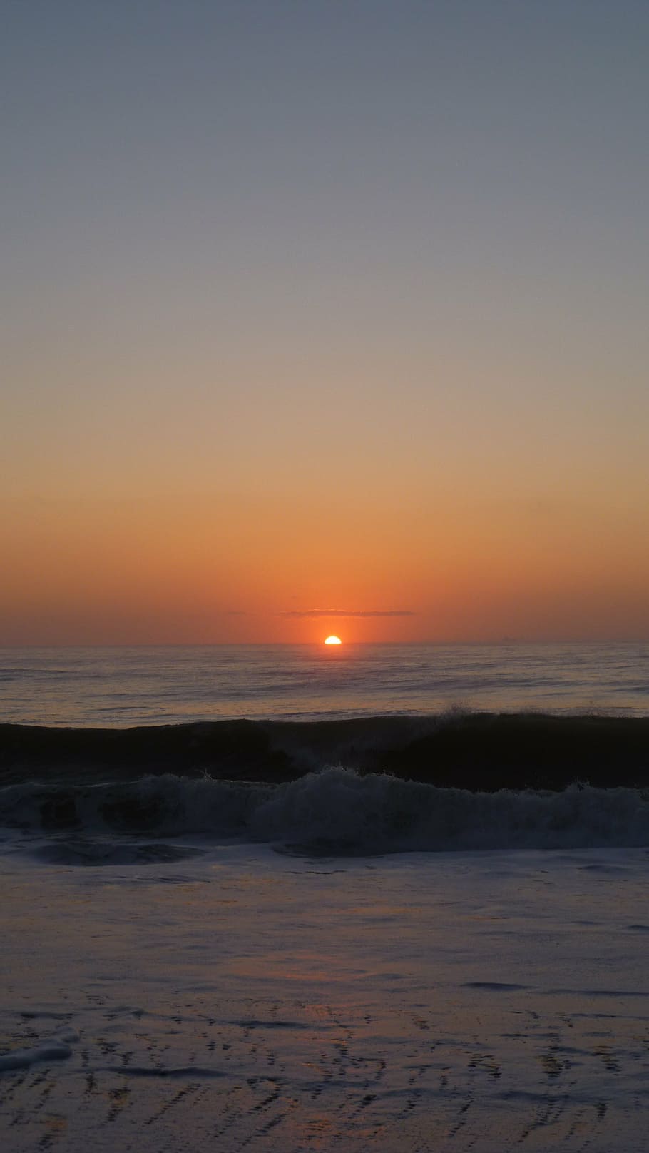 sunrise, sunset, sunlight, dawn, dusk, horizon, morning, sunshine HD wallpaper
