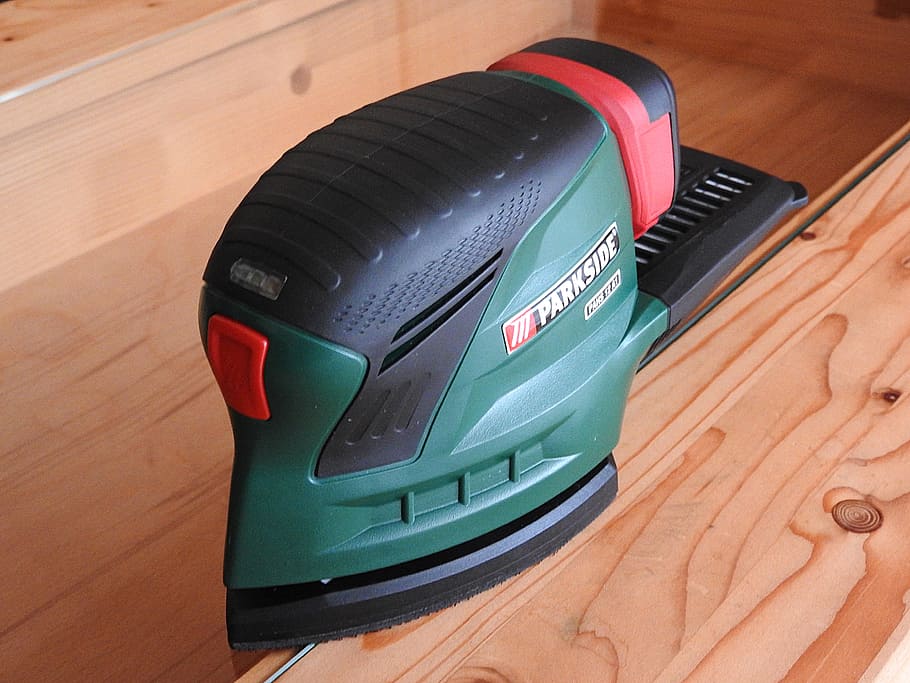 Sharpener, Electric, Tool, Hand, Sander, electric tool, hand sander HD wallpaper