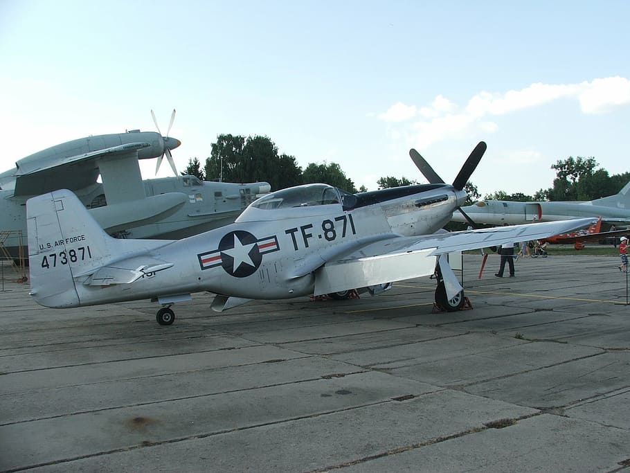 aviation, plane, screw, kiev, museum, air vehicle, airplane HD wallpaper