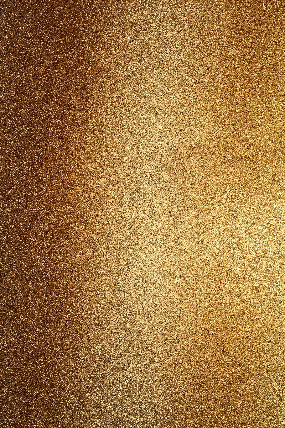 close photo of brown surface, background, gold, cute, glitter HD wallpaper
