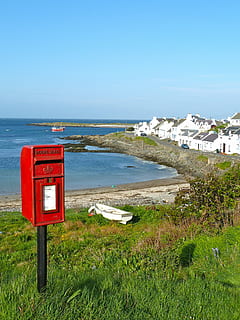 post box, mailbox, letterbox, mail box, postage, delivery, postbox HD wallpaper