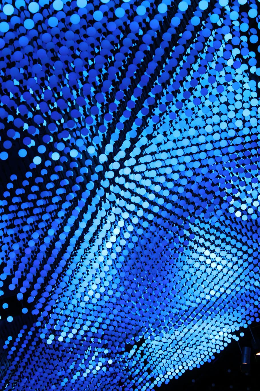Light, Lights, Abstract, Colors, lamp, backgrounds, pattern HD wallpaper