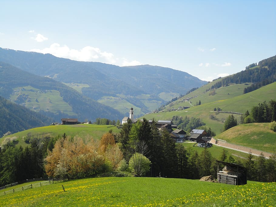 has, italy, mountains, foresight, reported, mood, mountain meadow HD wallpaper