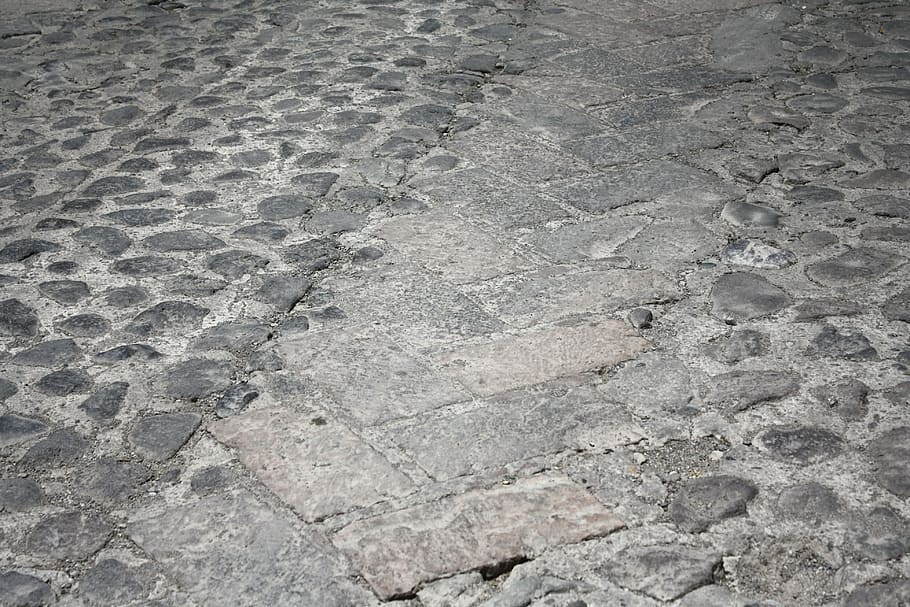 floor, stone, grey, backgrounds, full frame, textured, no people HD wallpaper