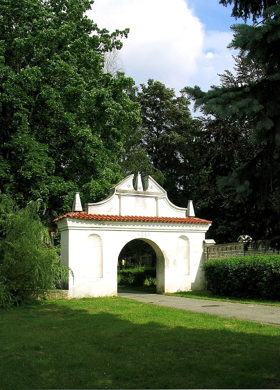 goal, portal, historically, input, south bohemia, czech republic HD wallpaper