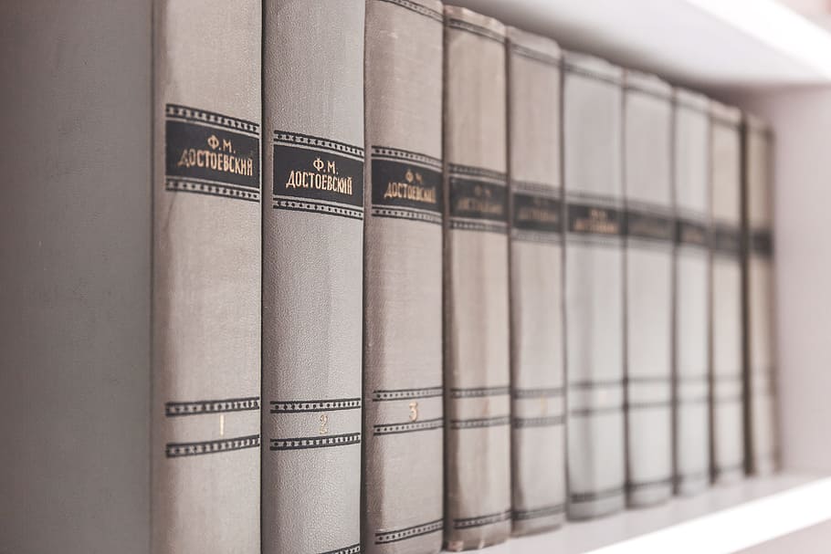 books, research, shelf, knowledge, encyclopedia, lexicon, literature HD wallpaper