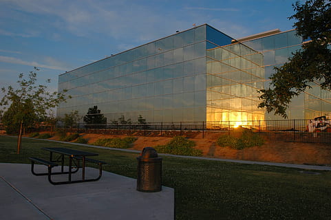 management, modern, office, large, innovative, headquarters HD wallpaper