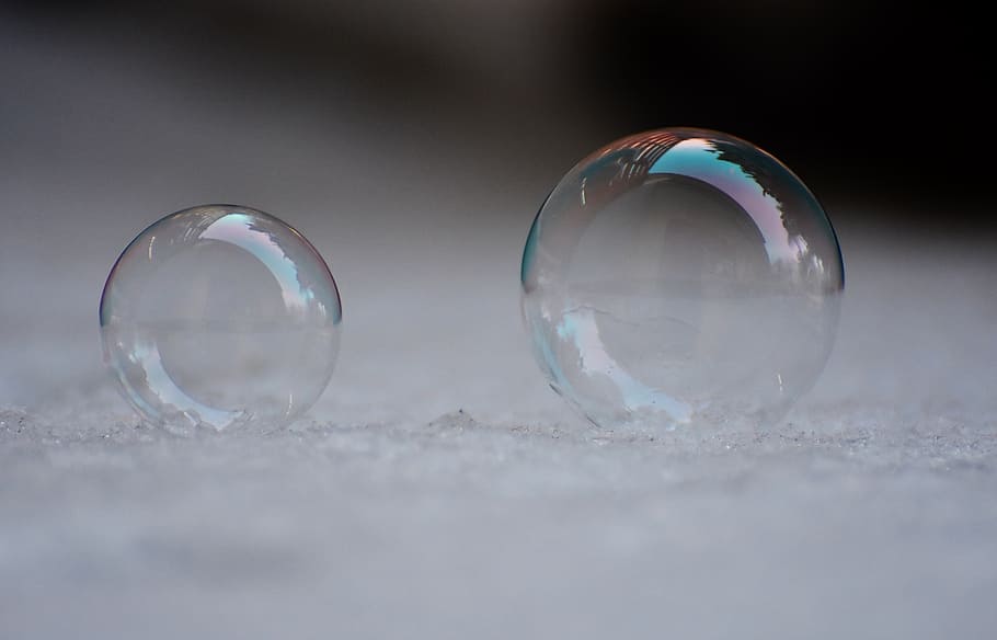 soap bubble, colorful, balls, soapy water, make soap bubbles