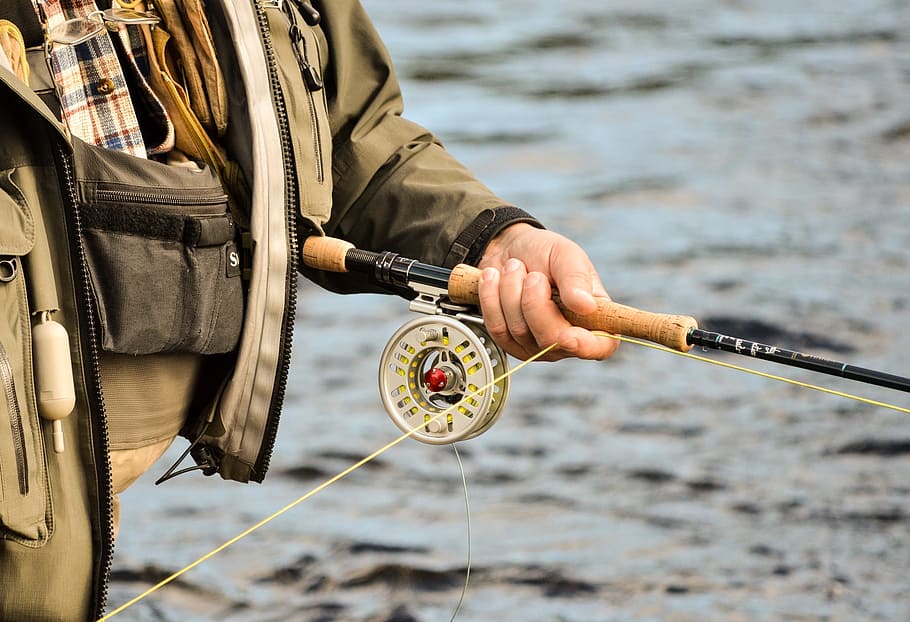 Fly fishing wallpapers  Flyfishing with Claude Behr