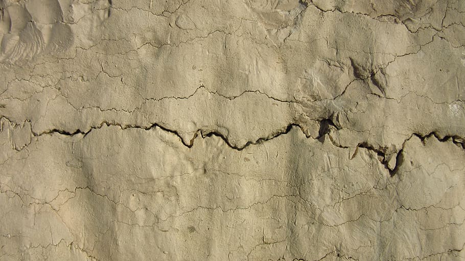 gap, crack, lime, erosion, limestone, jagged, weathering, rock HD wallpaper