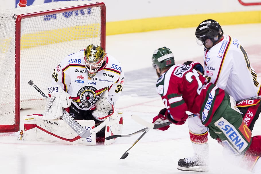 lucas, sports, robin figren, frölunda, luleå, winter sport, HD wallpaper