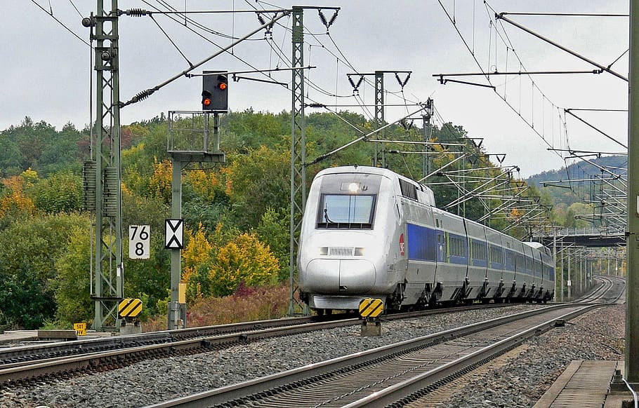 tgv, sncf, high-speed rail line, germany, space stuttgart, vaihingen enz