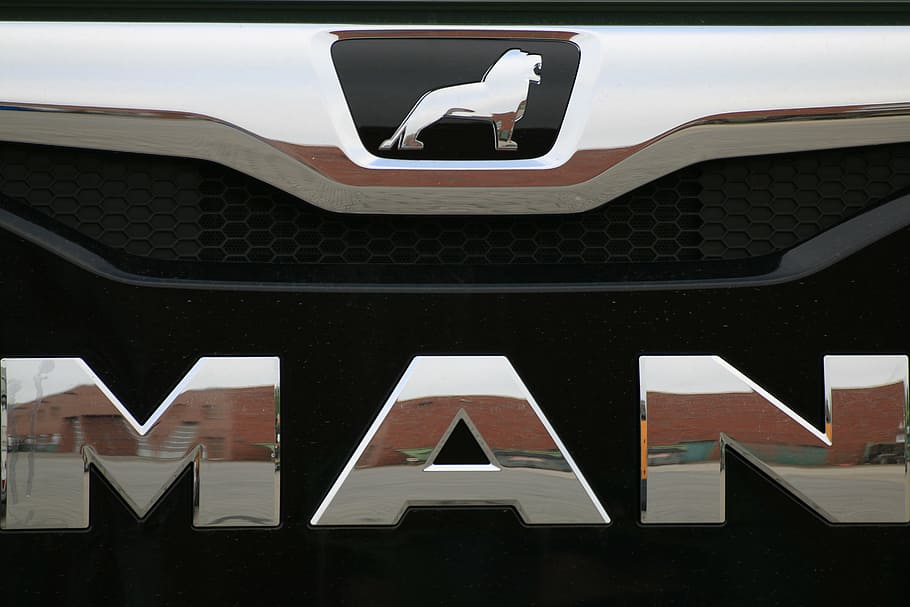 one, büssing, lion, emblem, truck, logo, truck company, architecture HD wallpaper