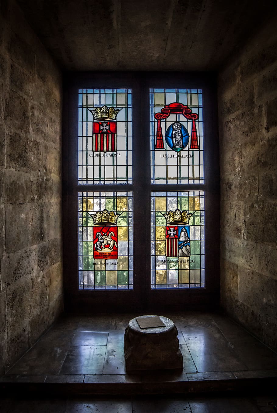 window, architecture, old, gothic, wall, travel, wood, indoors HD wallpaper