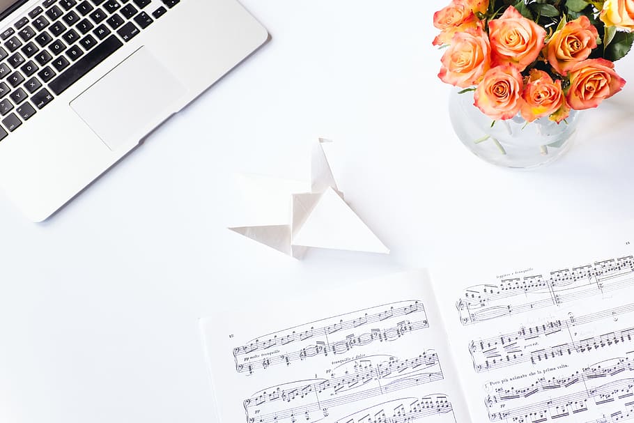 Styled photo with origami, arts and Entertainment, objects, business HD wallpaper