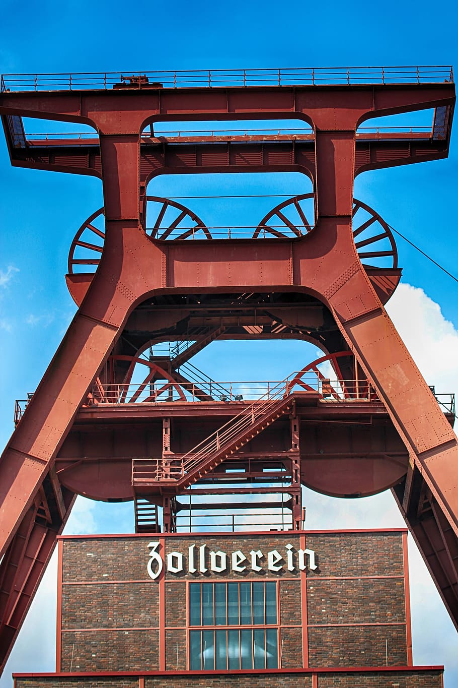 zollverein, bill, industrial, eat, zeche zollverein, ruhr museum, HD wallpaper