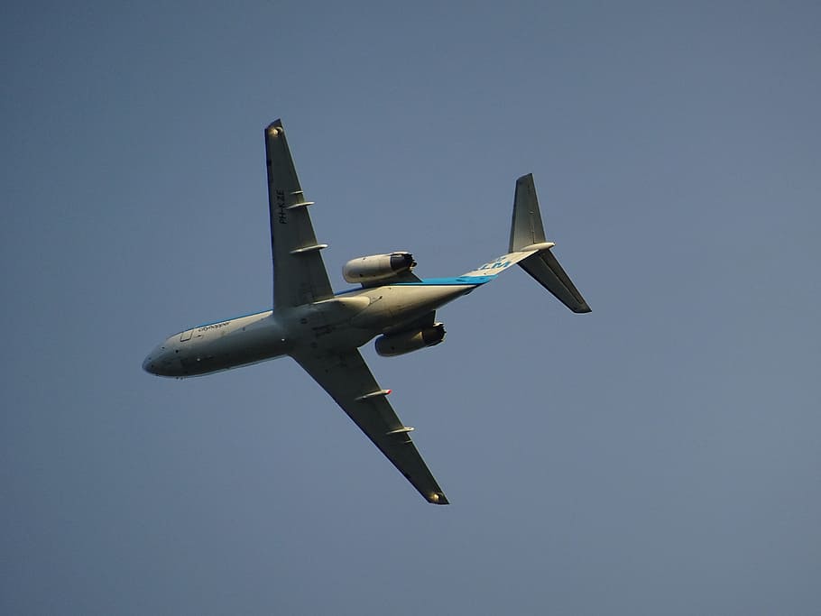 Flyer, Aircraft, Wing, Technology, passenger aircraft, engine HD wallpaper