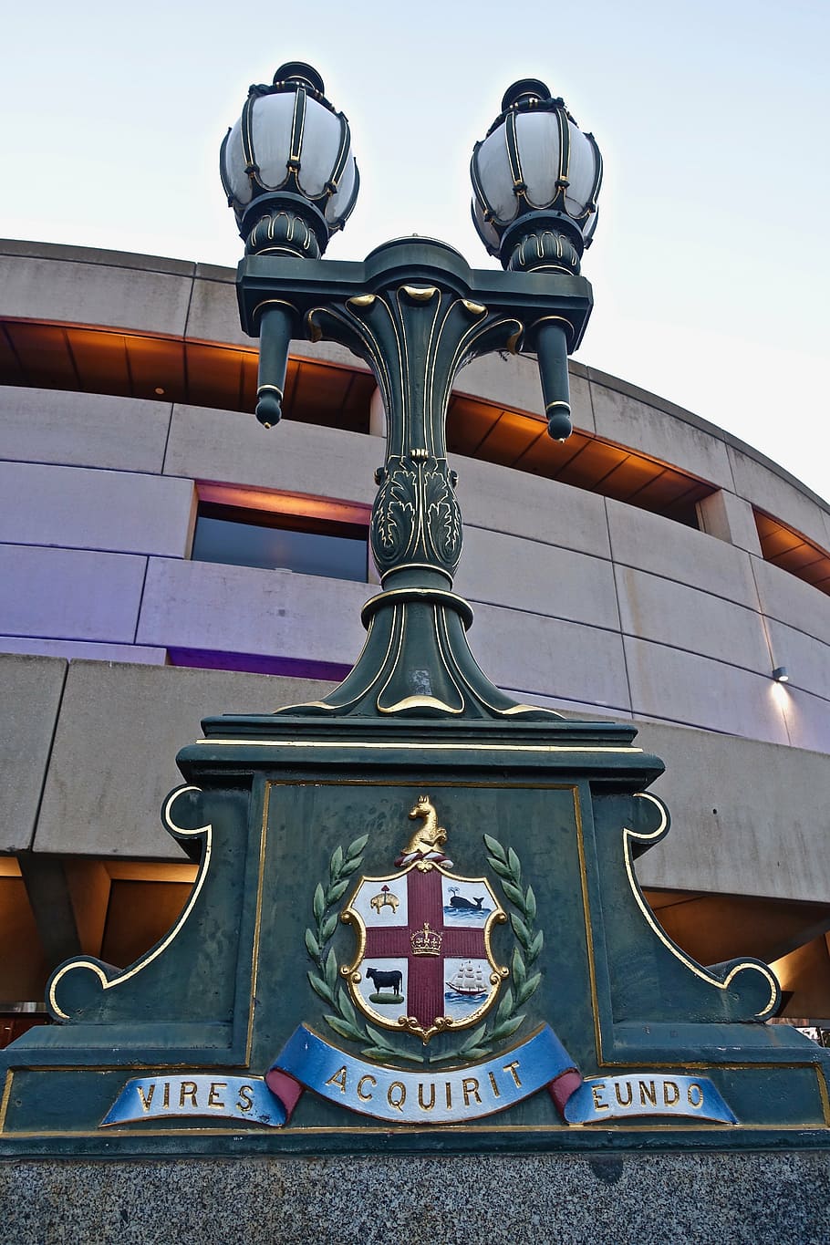 symbol, melbourne, lights, emblem, ensign, coat, insignia, architecture HD wallpaper