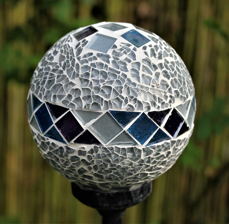 ball, glass, lamp, pattern, glass ball, about, colorful, decoration HD wallpaper