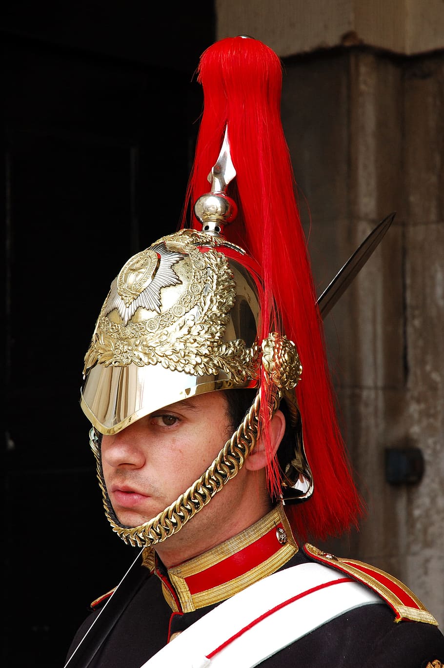 Soldier, Red, cultures, armed Forces, people, honor Guard, history HD wallpaper