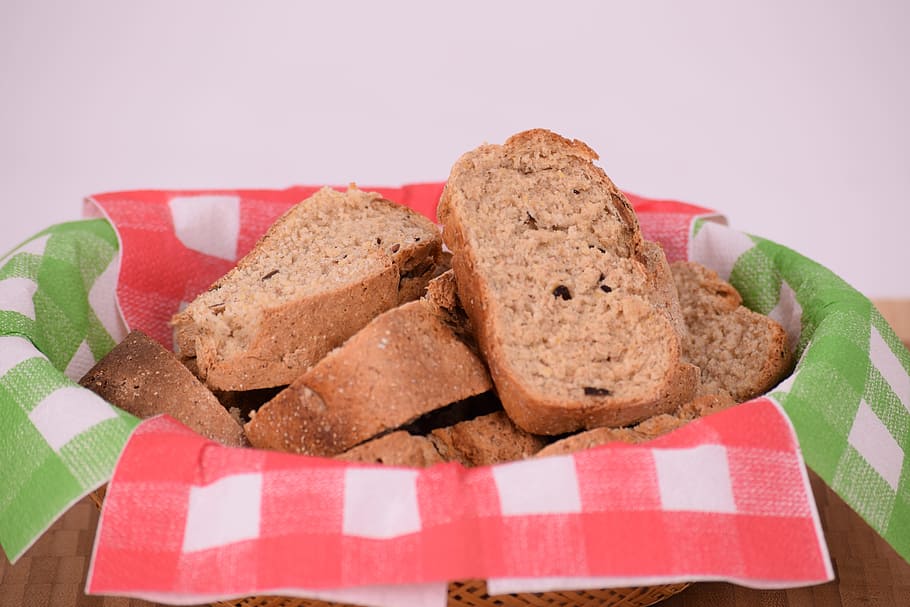 bread, rolls, food, breakfast, fresh, homemade, bakery, baking HD wallpaper