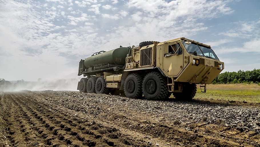 HD wallpaper: united states army, engineers, airfield construction ...