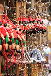 Keychain, Souvenir, Memory, mitbringsel, italy, pinocchio, trailers HD wallpaper