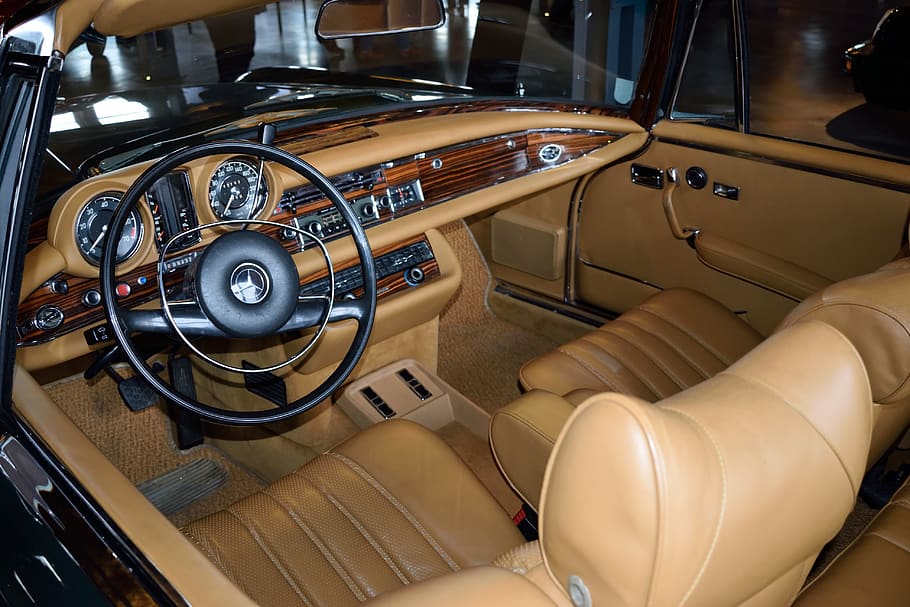 car, transport, engine, vehicle, within, control panel, steering wheel HD wallpaper