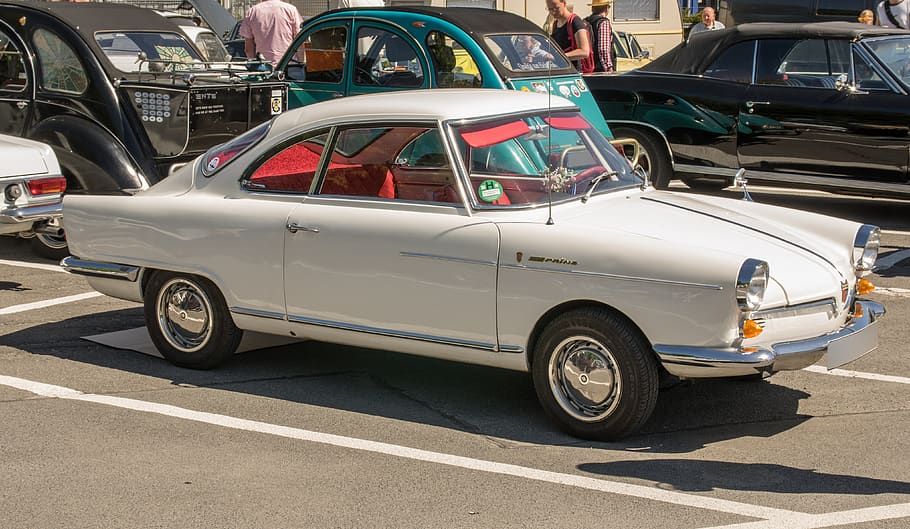 nsu, prince, oldtimer, classic, auto, vehicle, car, rarity HD wallpaper