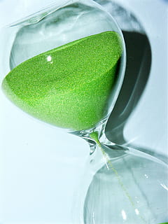 clear hour glass, temporal distance, chronometer, duration HD wallpaper