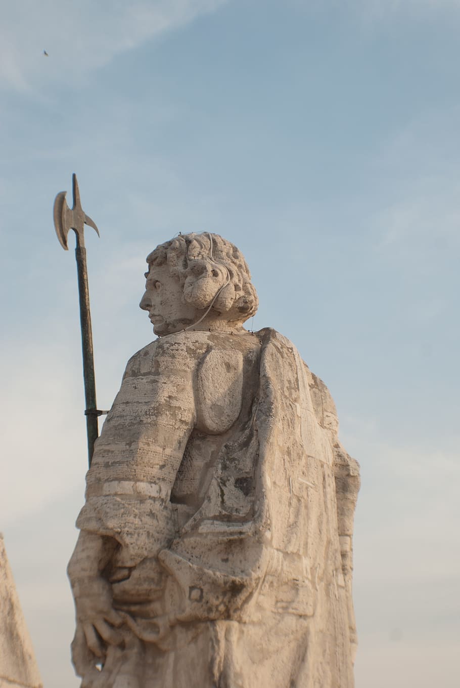 statue, vatican, italy, sculpture, human representation, art and craft HD wallpaper