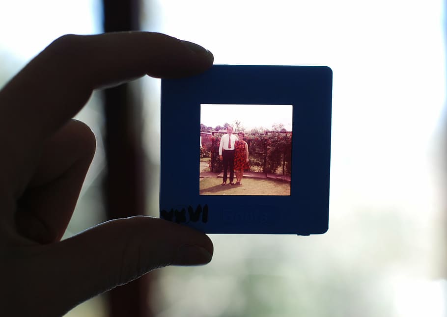 blur, close-up, memories, negative, photograph slide, photography HD wallpaper
