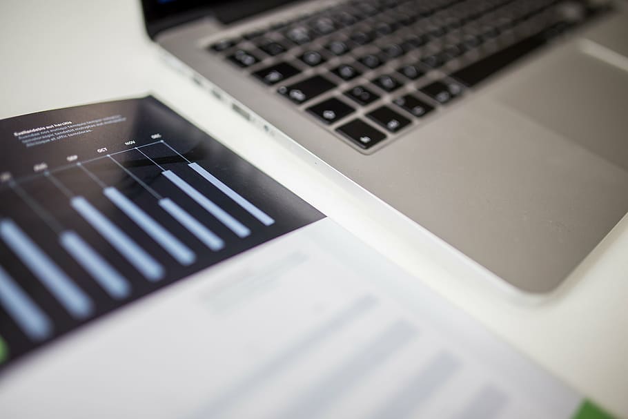 untitled, macbook, air, laptop, computer, technology, charts HD wallpaper