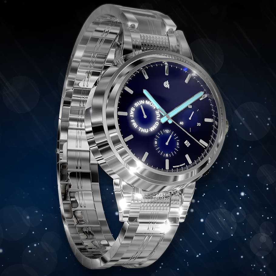 time, clock, watch, minute, deadline, number, countdown, wristwatch HD wallpaper