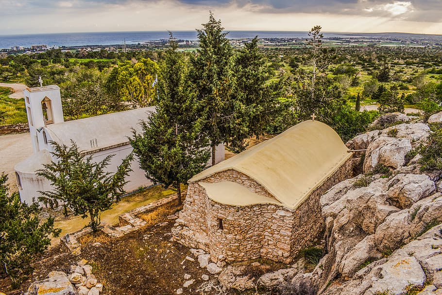 Chapel, Stone, Architecture, Old, religion, church, christianity HD wallpaper