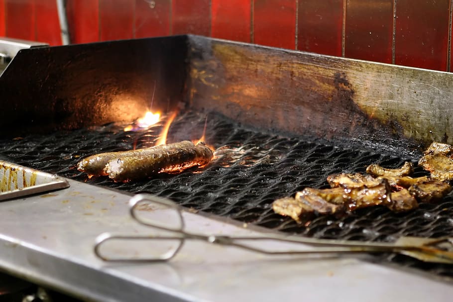 abstract, barbecue, barbeque, bbq, beef, burger, charbroiled HD wallpaper