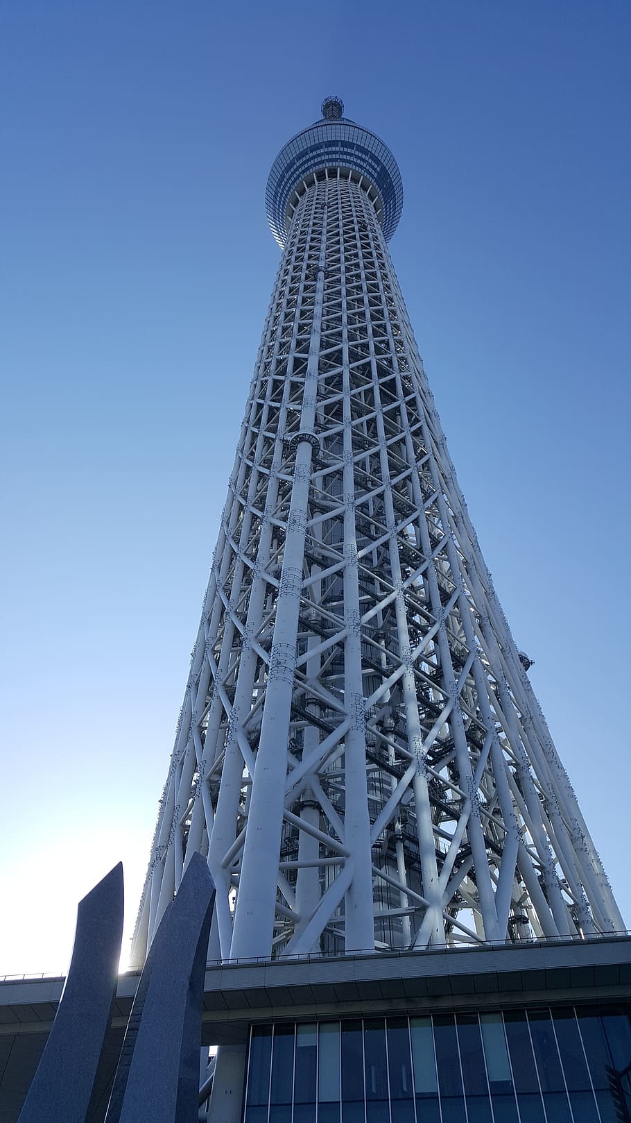 tokyo, tower, japan, built structure, architecture, sky, building exterior HD wallpaper