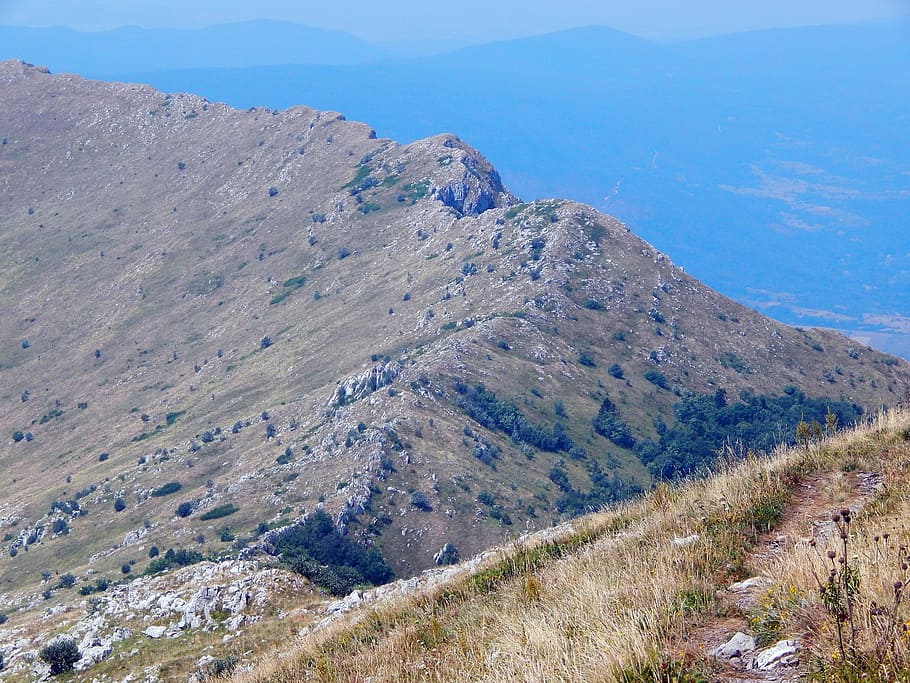 rtanj, mountain, nature, landscape, serbia, beauty in nature HD wallpaper