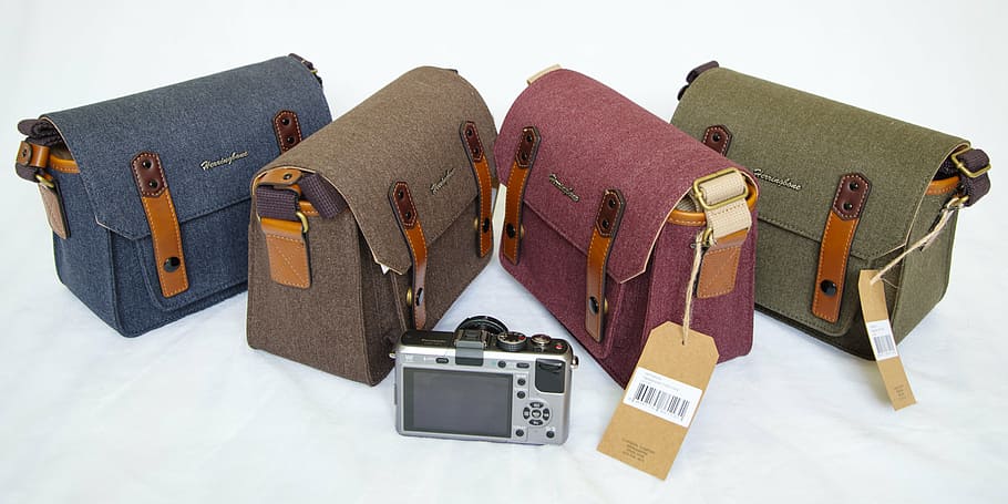 bag, camera, papas pocket, postman, fashion, male, túi herringbone HD wallpaper