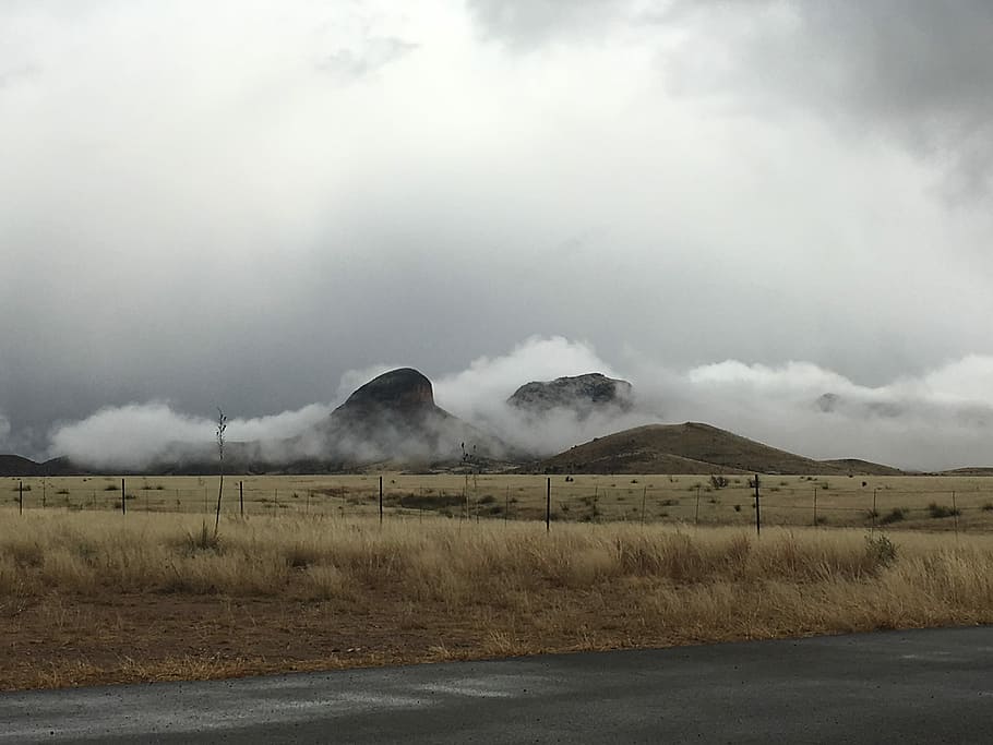 Arizona, Landscape, Clouds, smoke - physical structure, cloud - sky HD wallpaper