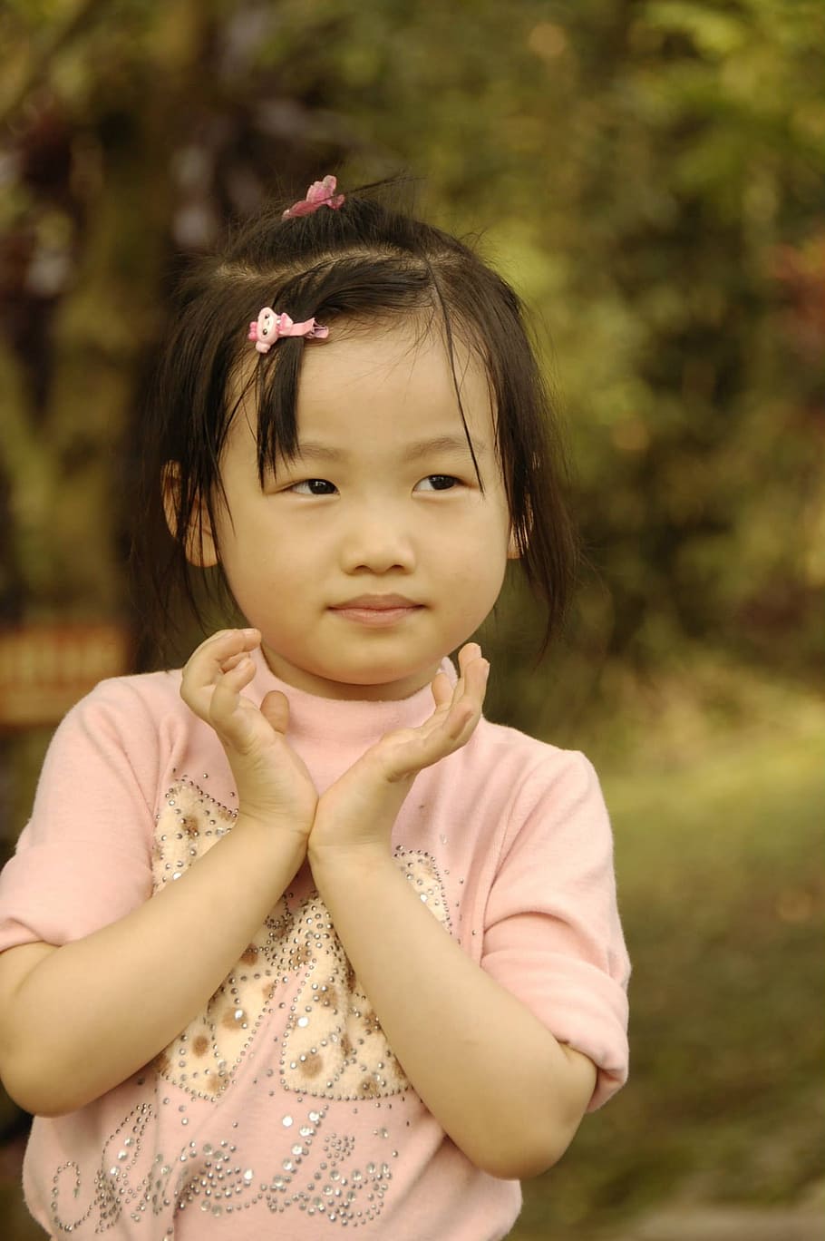children fun, commodities beans, tender, innocence, childhood HD wallpaper